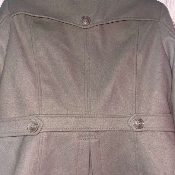 COALITION LA | Gray/Cream Peacoat XL - Picture 7 of 12